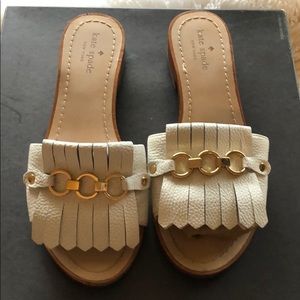 Beautiful Flat Kate Spade Sandals